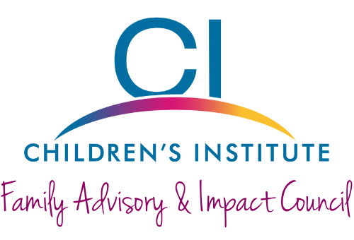 Family Advisory and Impact Council logo