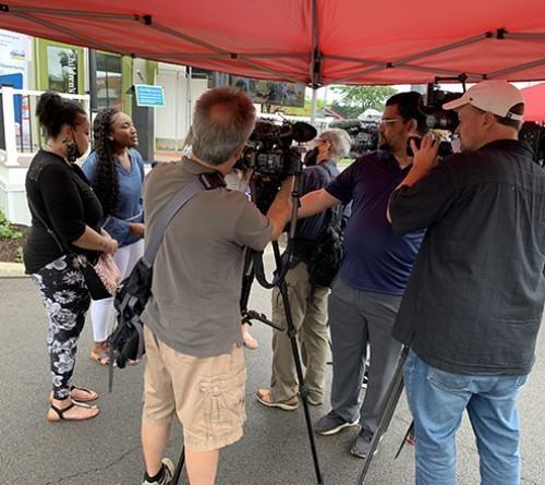 GROW Press Conference