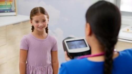 SPOT Vision Screener