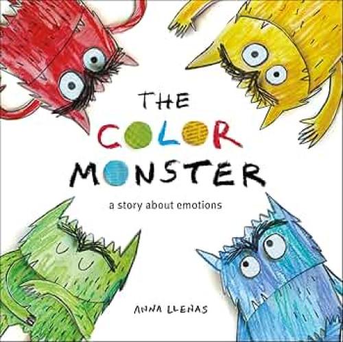 The Color Monster