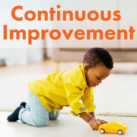 Continuous Improvement