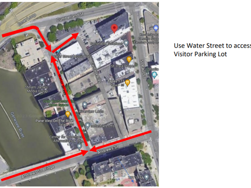 Parking Access